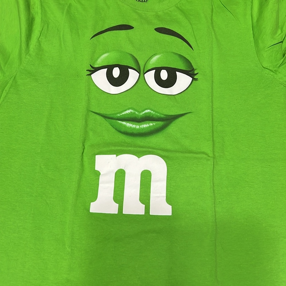 Authentic M&M shirts - Picture 8 of 8